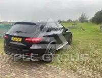 2017 Mercedes Benz GLC 220