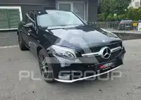 2017 Mercedes Benz GLC 220