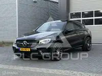 2017 Mercedes Benz GLC 220