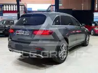 2017 Mercedes Benz GLC 220