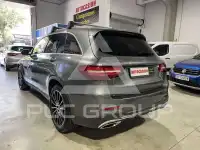 2017 Mercedes Benz GLC 220