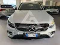 2017 Mercedes Benz GLC 220