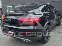 2017 Mercedes Benz GLC 220