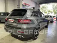 2017 Mercedes Benz GLC 220