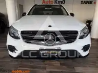 2017 Mercedes Benz GLC 220