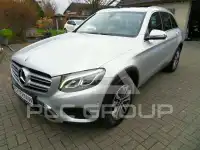 2017 Mercedes Benz GLC 220
