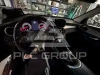 2017 Mercedes Benz GLC 220