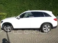 2017 Mercedes Benz GLC 220