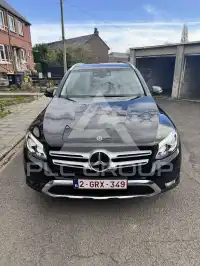 2017 Mercedes Benz GLC 220