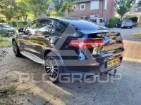 2017 Mercedes Benz GLC 220