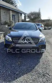 2017 Mercedes Benz GLC 220
