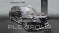 2017 Mercedes Benz GLC 220