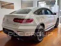 2017 Mercedes Benz GLC 220