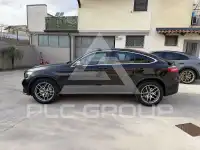 2017 Mercedes Benz GLC 220