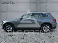 2017 Mercedes Benz GLC 220