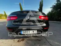 2017 Mercedes Benz GLC 220