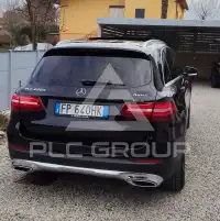 2017 Mercedes Benz GLC 220