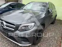 2017 Mercedes Benz GLC 220