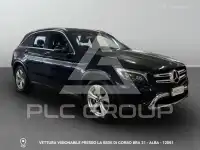 2017 Mercedes Benz GLC 220