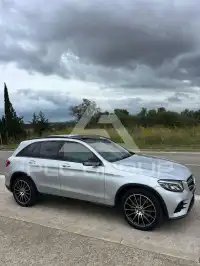 2017 Mercedes Benz GLC 220
