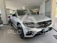 2017 Mercedes Benz GLC 220
