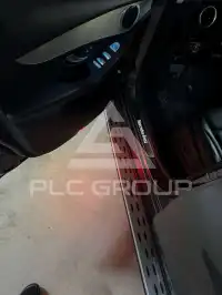 2017 Mercedes Benz GLC 220