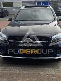 2017 Mercedes Benz GLC 220