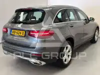 2017 Mercedes Benz GLC 220