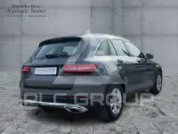 2017 Mercedes Benz GLC 220