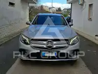 2017 Mercedes Benz GLC 220