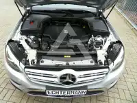 2017 Mercedes Benz GLC 220