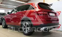 2017 Mercedes Benz GLC 220