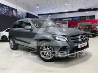 2017 Mercedes Benz GLC 220