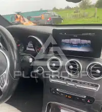 2017 Mercedes Benz GLC 220