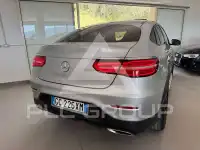2017 Mercedes Benz GLC 220