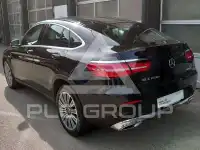 2017 Mercedes Benz GLC 220