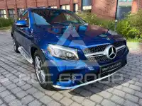 2017 Mercedes Benz GLC 220