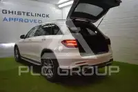 2017 Mercedes Benz GLC 220