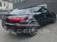 2017 Mercedes Benz GLC 220