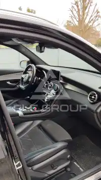 2017 Mercedes Benz GLC 220