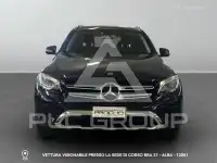 2017 Mercedes Benz GLC 220