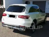 2017 Mercedes Benz GLC 220