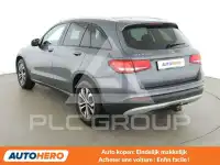 2017 Mercedes Benz GLC 220