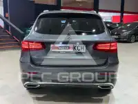 2017 Mercedes Benz GLC 220