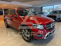 2017 Mercedes Benz GLC 220