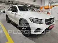 2017 Mercedes Benz GLC 220