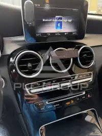 2017 Mercedes Benz GLC 220