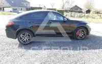 2017 Mercedes Benz GLC 220