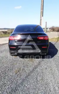 2017 Mercedes Benz GLC 220