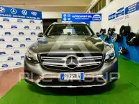 2017 Mercedes Benz GLC 220